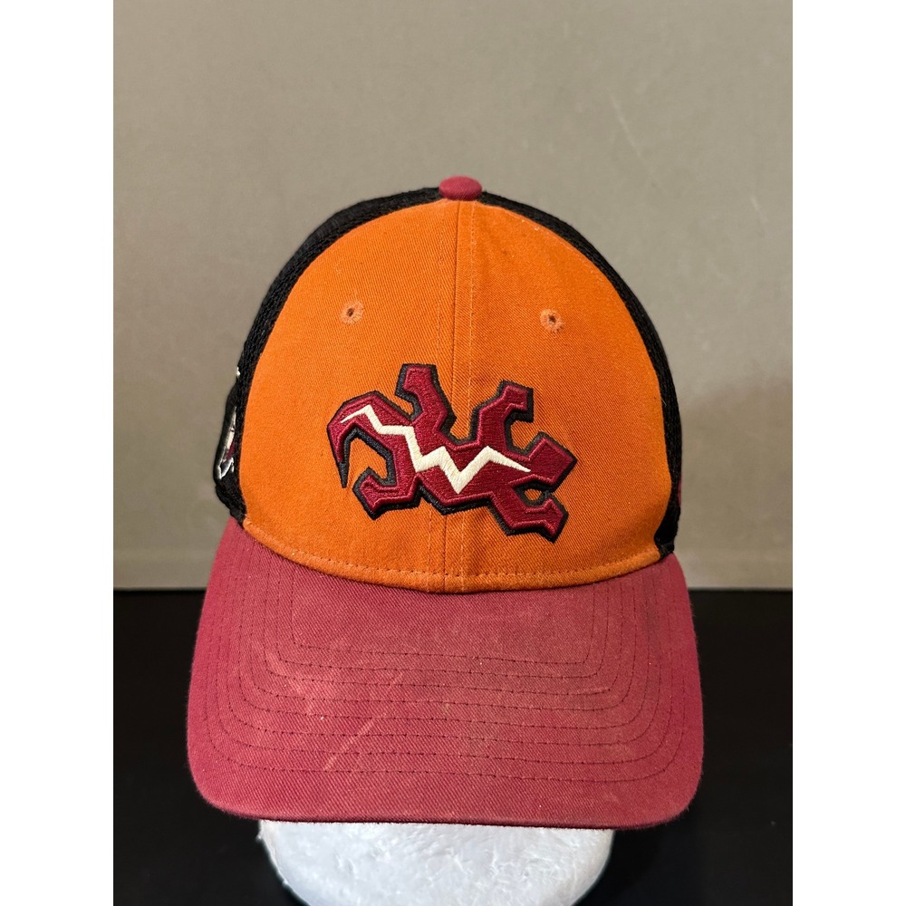 Arizona Coyotes Fanatics Authentic Pro Trucker Hat Kachina Logo NHL Snapback Cap